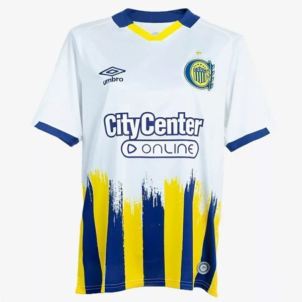 Tailandia Camiseta Rosario Central 2nd 2024-2025